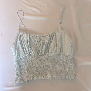 Cute festival crop top